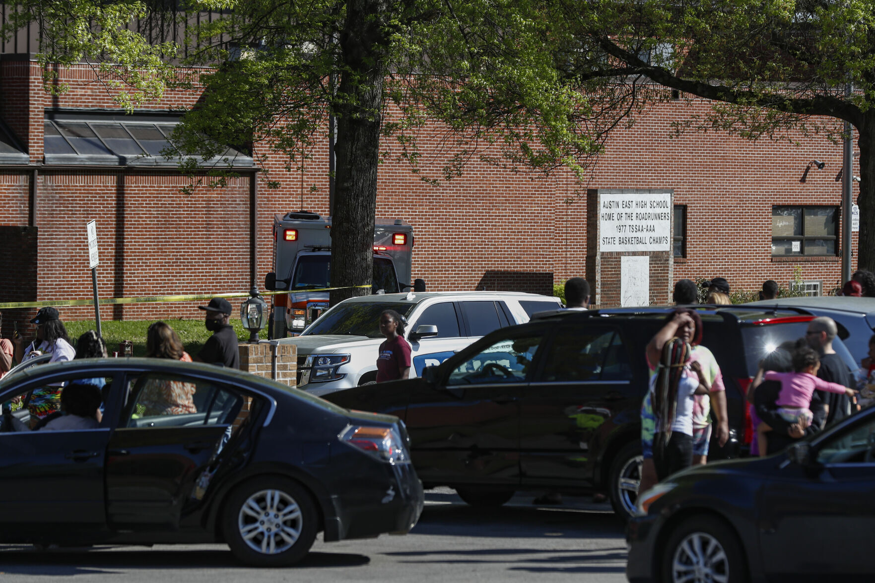 Tennessee School Shootings